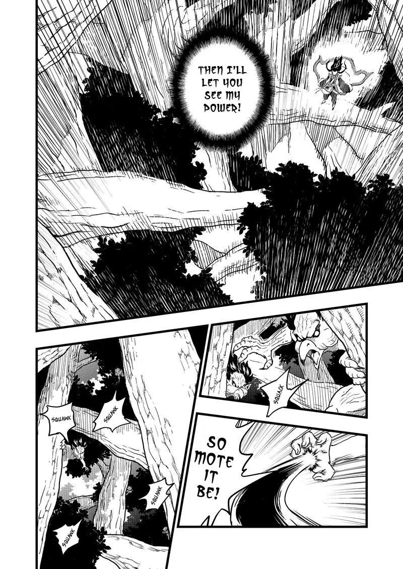 Tiger x Crane Chapter 1 page 35 - Chapter 1