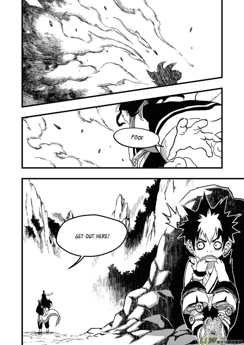 Tiger x Crane Chapter 1 page 41 - Chapter 1