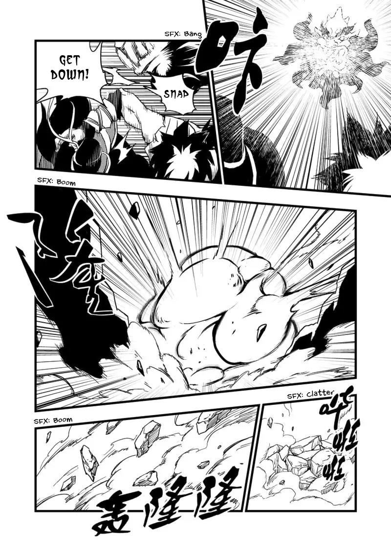 Tiger x Crane Chapter 1 page 43 - Chapter 1
