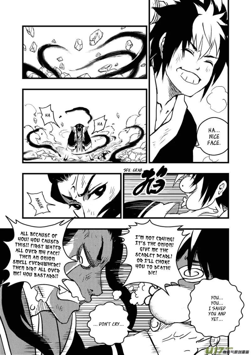 Tiger x Crane Chapter 1 page 44 - Chapter 1