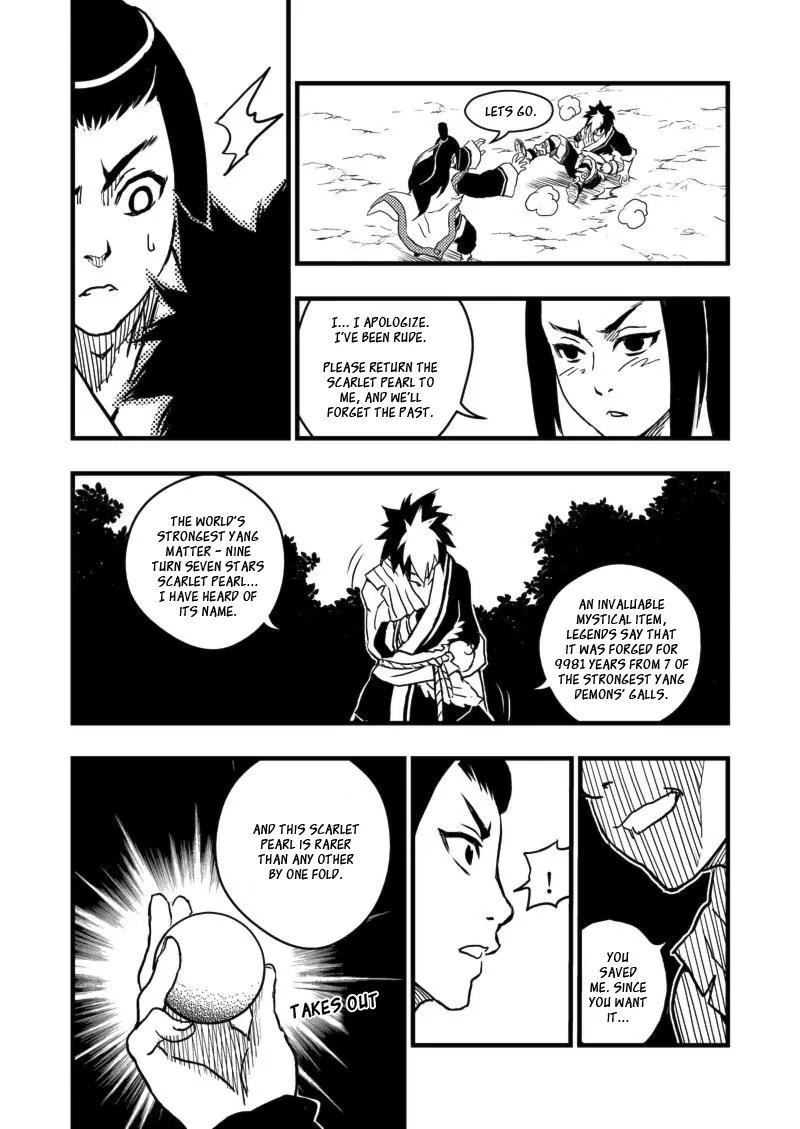 Tiger x Crane Chapter 1 page 45 - Chapter 1