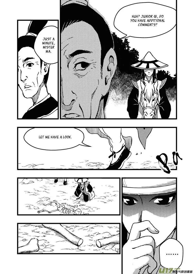 Tiger x Crane Chapter 1 page 6 - Chapter 1