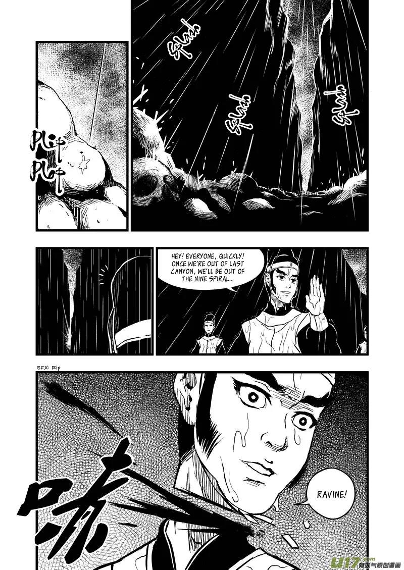 Tiger x Crane Chapter 1 page 9 - Chapter 1
