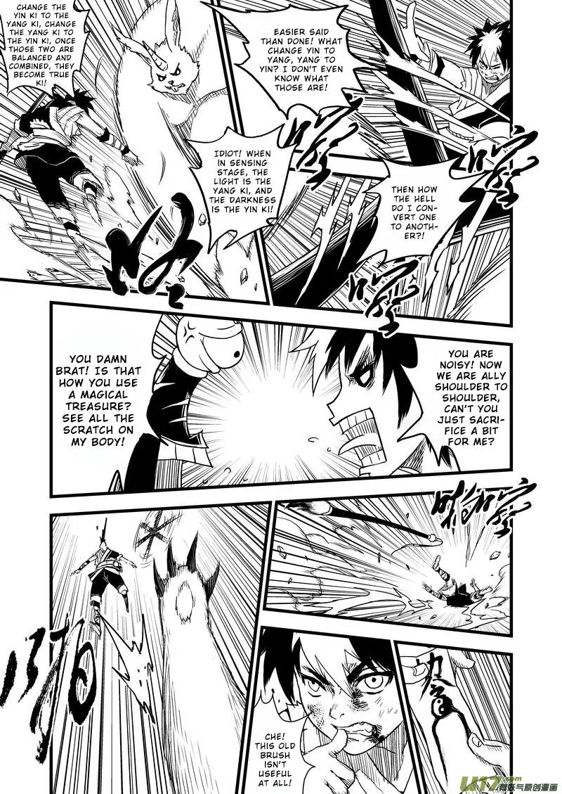 Tiger x Crane Chapter 10 page 10 - Chapter 10
