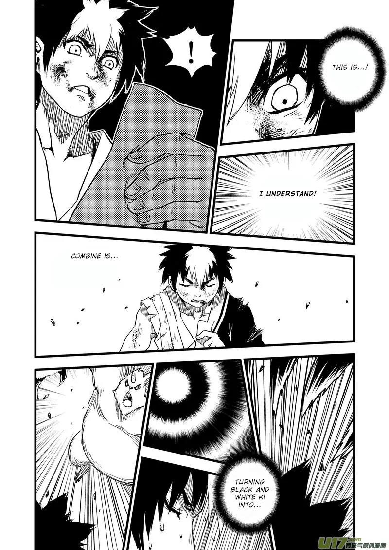 Tiger x Crane Chapter 10 page 11 - Chapter 10