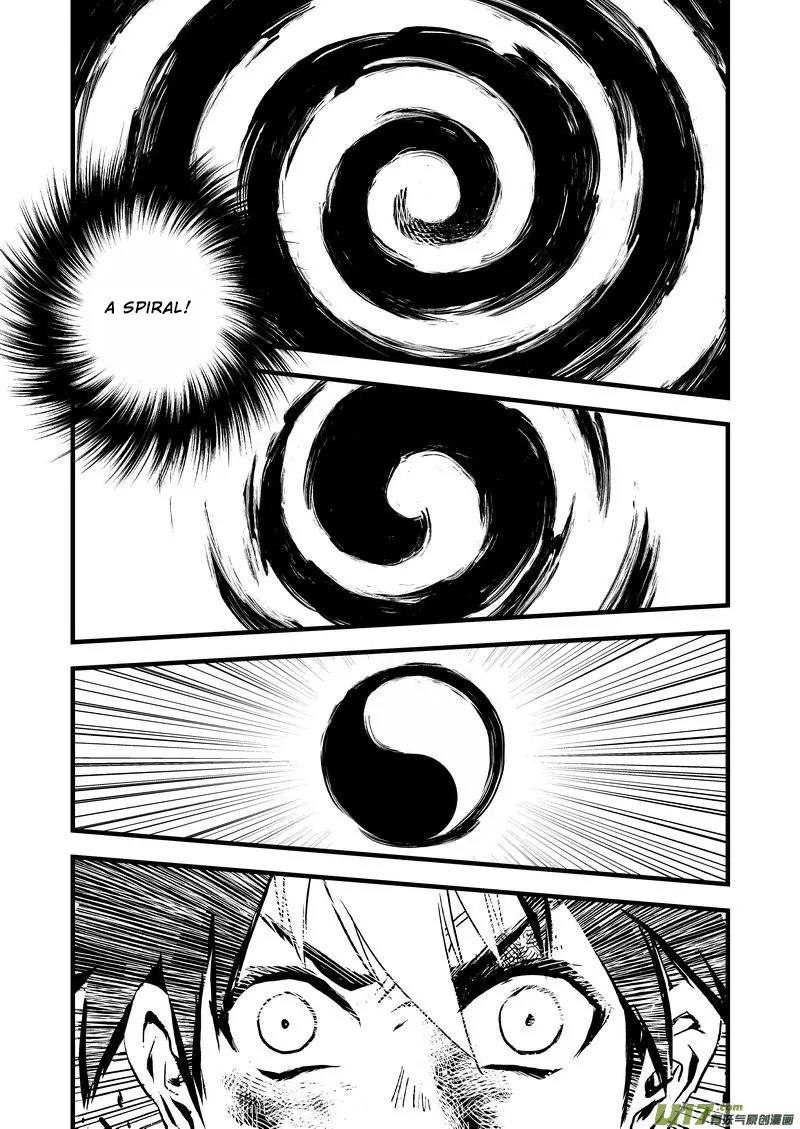 Tiger x Crane Chapter 10 page 12 - Chapter 10
