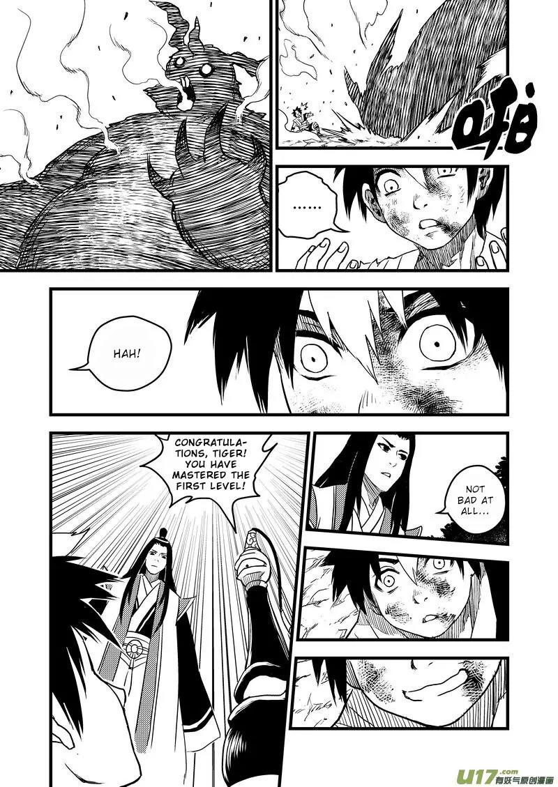 Tiger x Crane Chapter 10 page 14 - Chapter 10