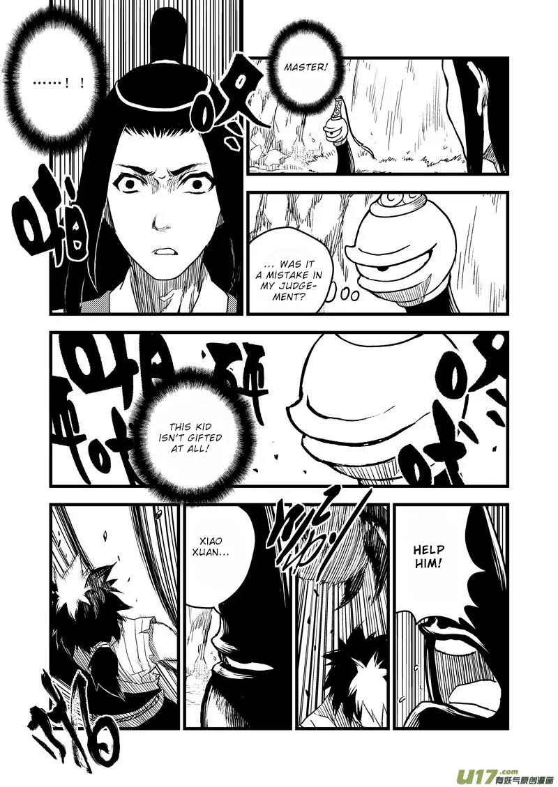 Tiger x Crane Chapter 10 page 5 - Chapter 10