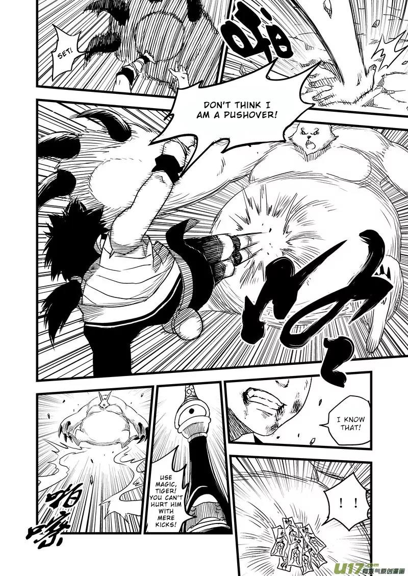 Tiger x Crane Chapter 10 page 7 - Chapter 10