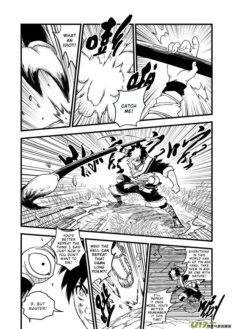 Tiger x Crane Chapter 10 page 9 - Chapter 10