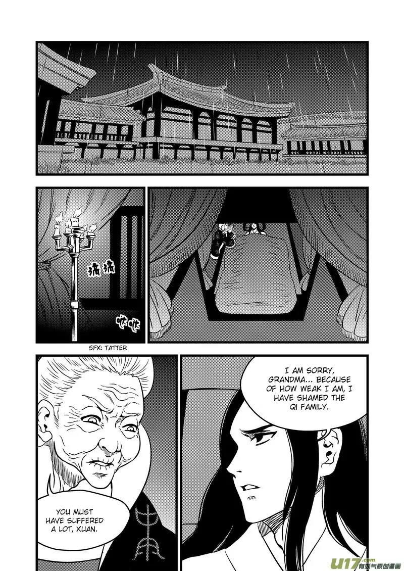 Tiger x Crane Chapter 100 page 10 - Chapter 100