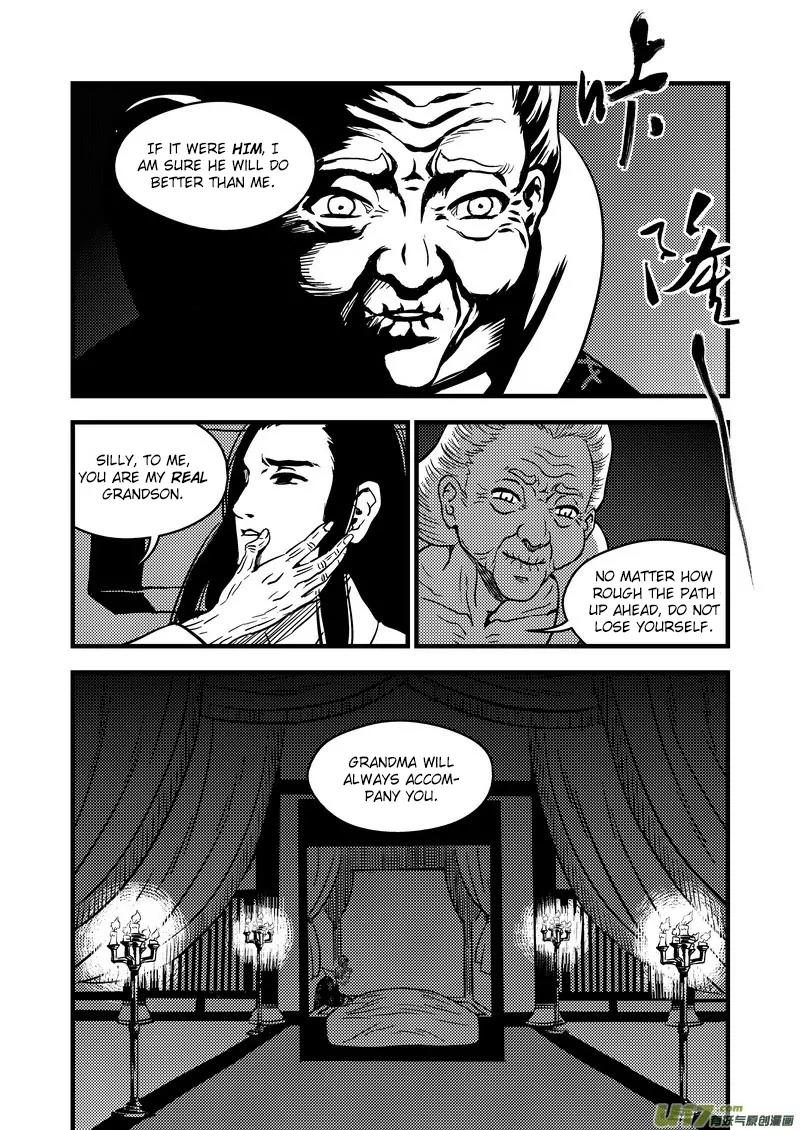 Tiger x Crane Chapter 100 page 11 - Chapter 100