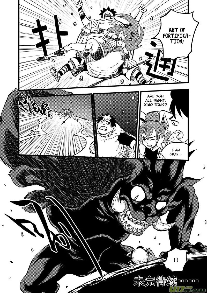 Tiger x Crane Chapter 100 page 16 - Chapter 100