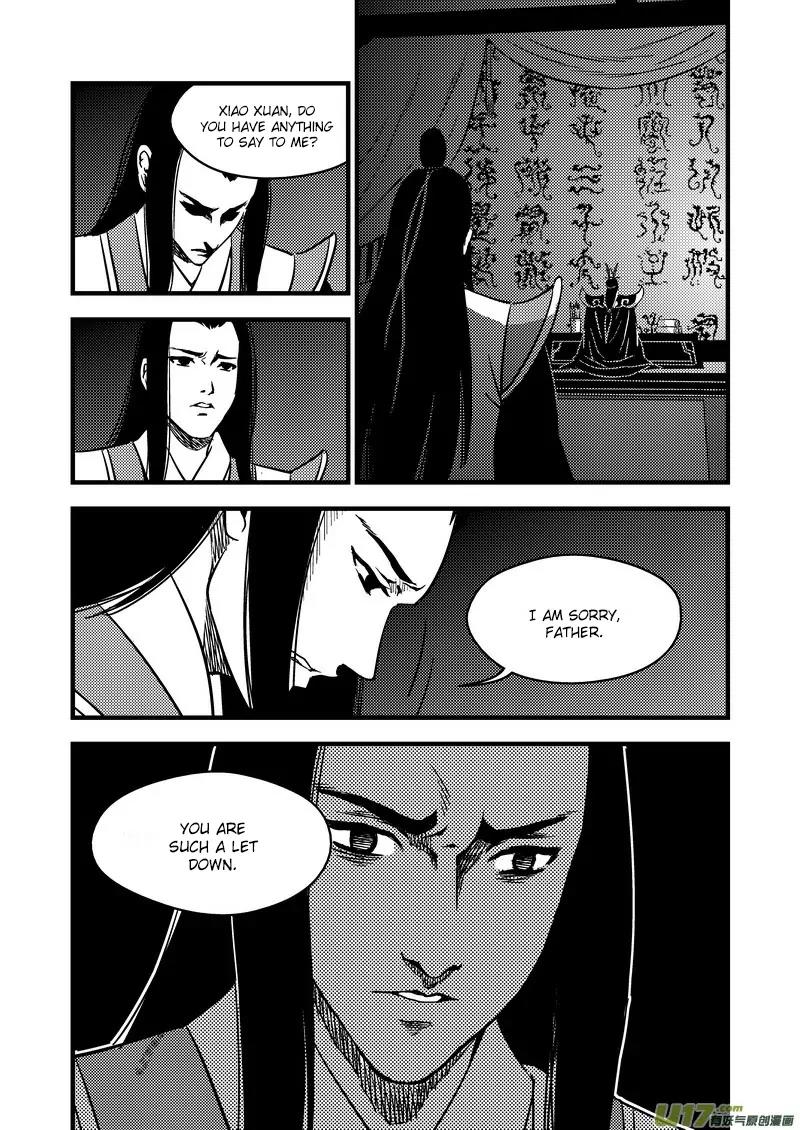 Tiger x Crane Chapter 100 page 4 - Chapter 100