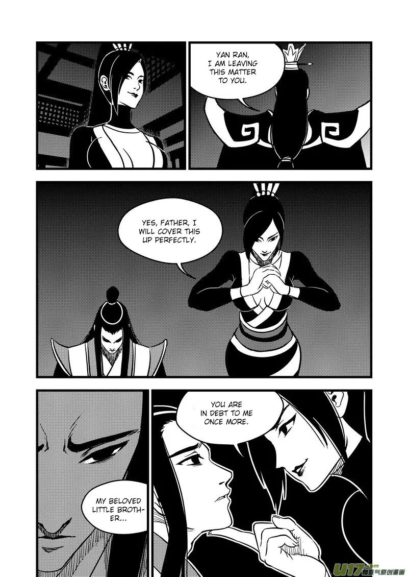 Tiger x Crane Chapter 100 page 5 - Chapter 100