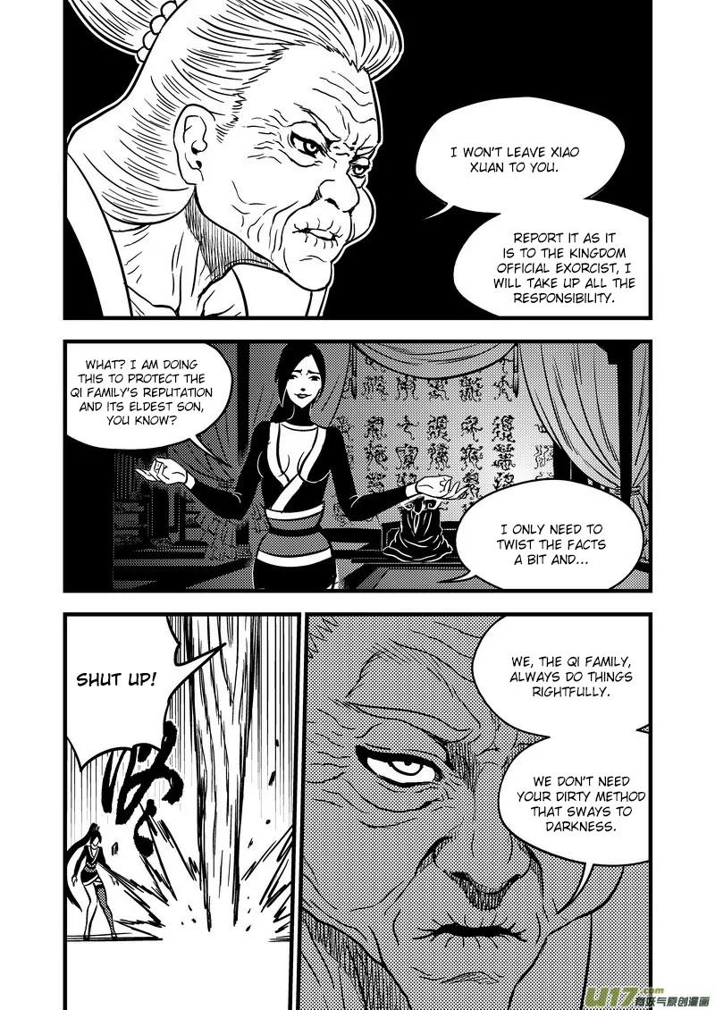 Tiger x Crane Chapter 100 page 7 - Chapter 100