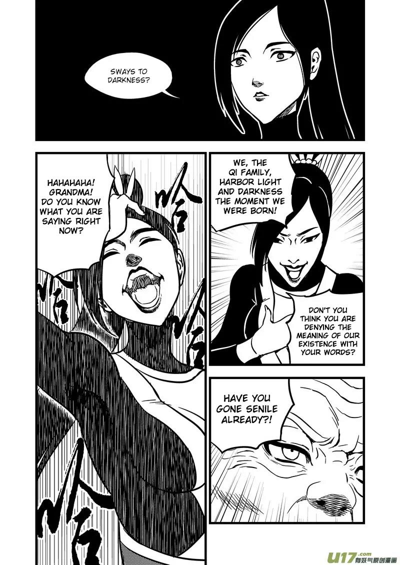 Tiger x Crane Chapter 100 page 8 - Chapter 100
