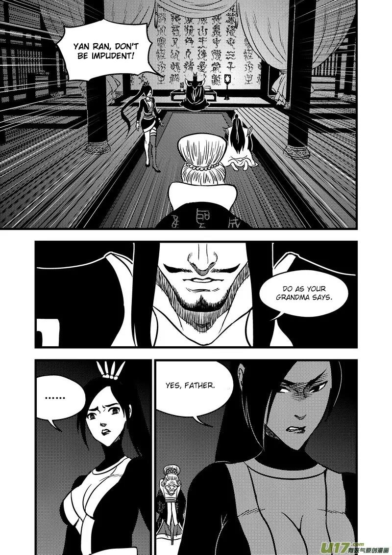 Tiger x Crane Chapter 100 page 9 - Chapter 100