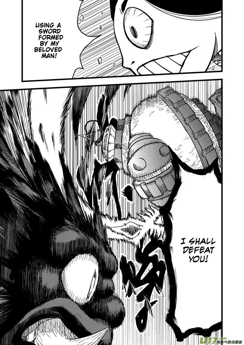 Tiger x Crane Chapter 101 page 12 - Chapter 101