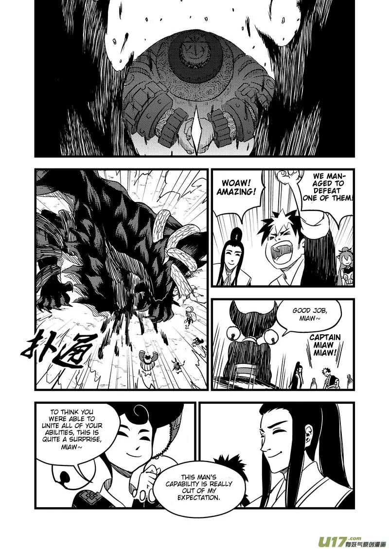 Tiger x Crane Chapter 101 page 13 - Chapter 101