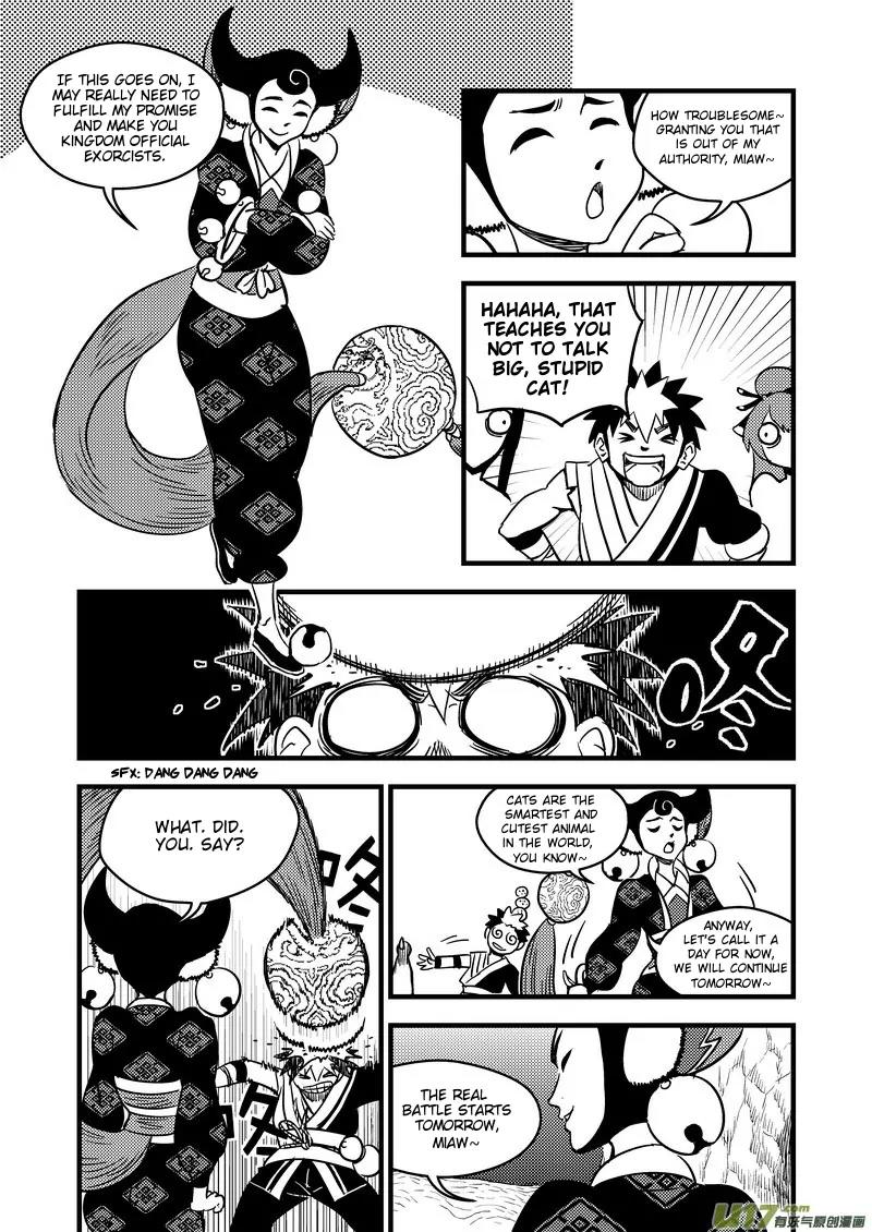 Tiger x Crane Chapter 101 page 14 - Chapter 101