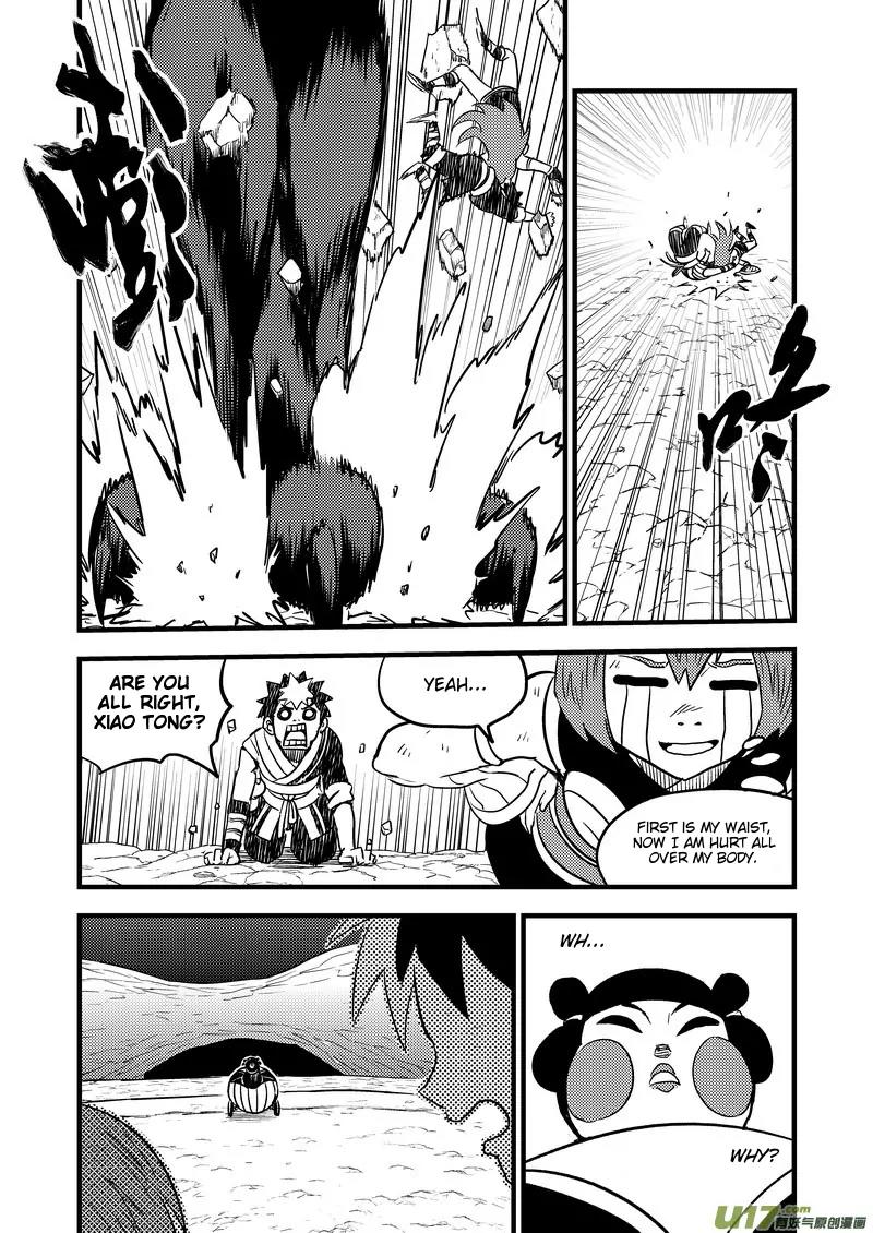 Tiger x Crane Chapter 101 page 2 - Chapter 101