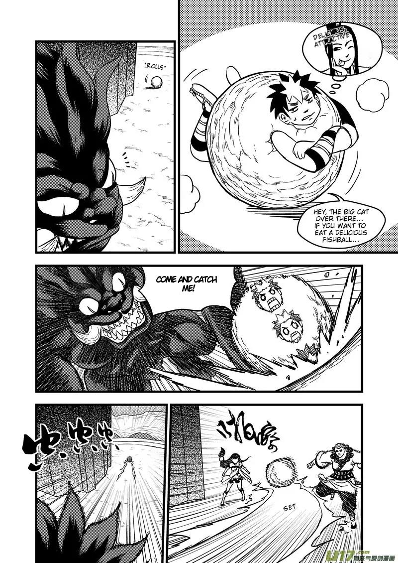 Tiger x Crane Chapter 101 page 8 - Chapter 101