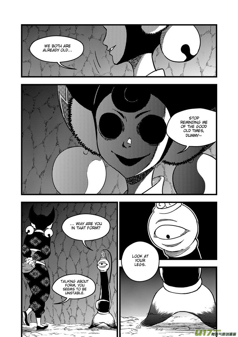 Tiger x Crane Chapter 102 page 1 - Chapter 102