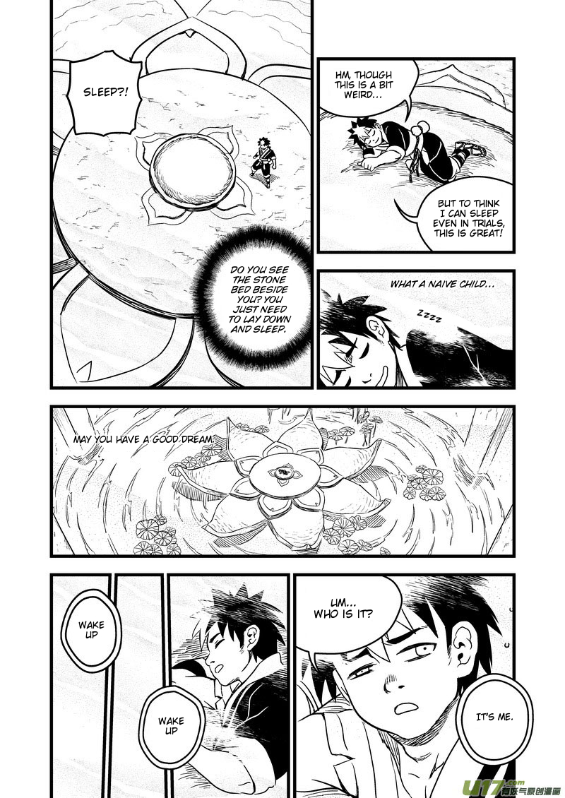 Tiger x Crane Chapter 102 page 10 - Chapter 102