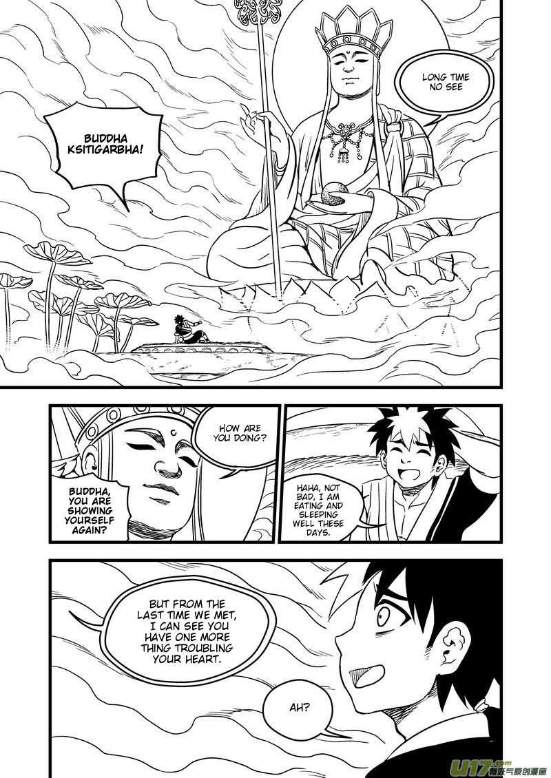 Tiger x Crane Chapter 102 page 11 - Chapter 102