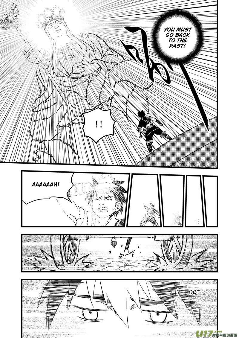 Tiger x Crane Chapter 102 page 13 - Chapter 102