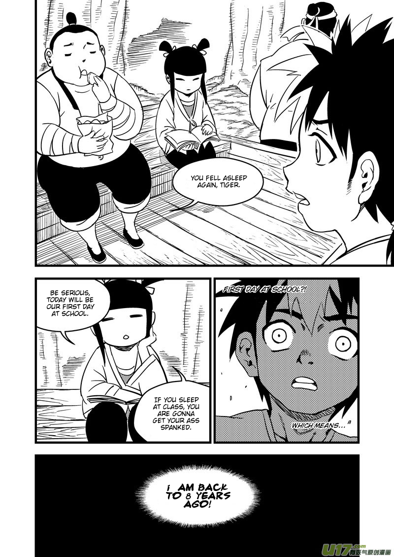 Tiger x Crane Chapter 102 page 14 - Chapter 102