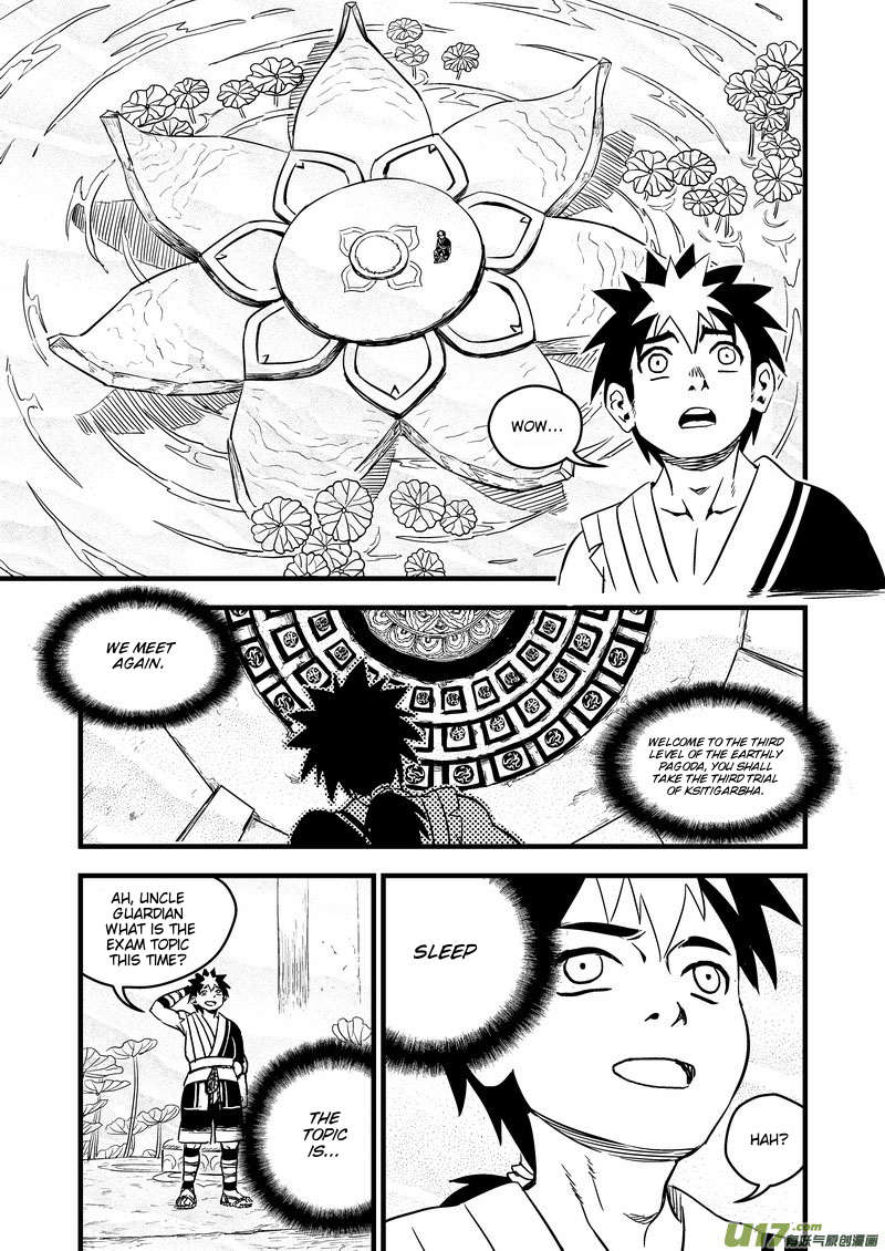 Tiger x Crane Chapter 102 page 9 - Chapter 102