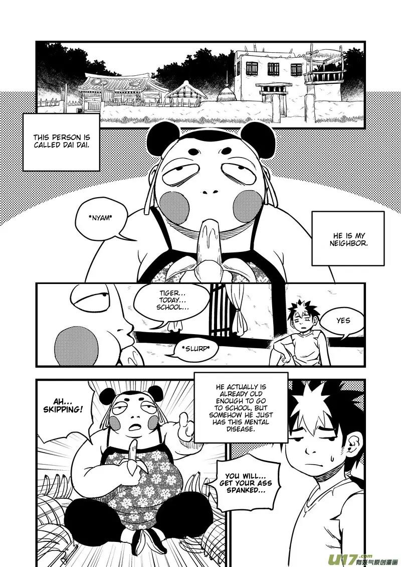 Tiger x Crane Chapter 103 page 10 - Chapter 103