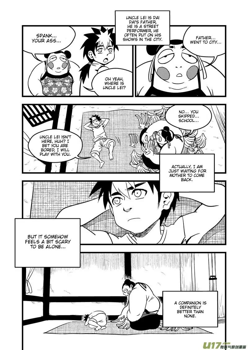 Tiger x Crane Chapter 103 page 11 - Chapter 103