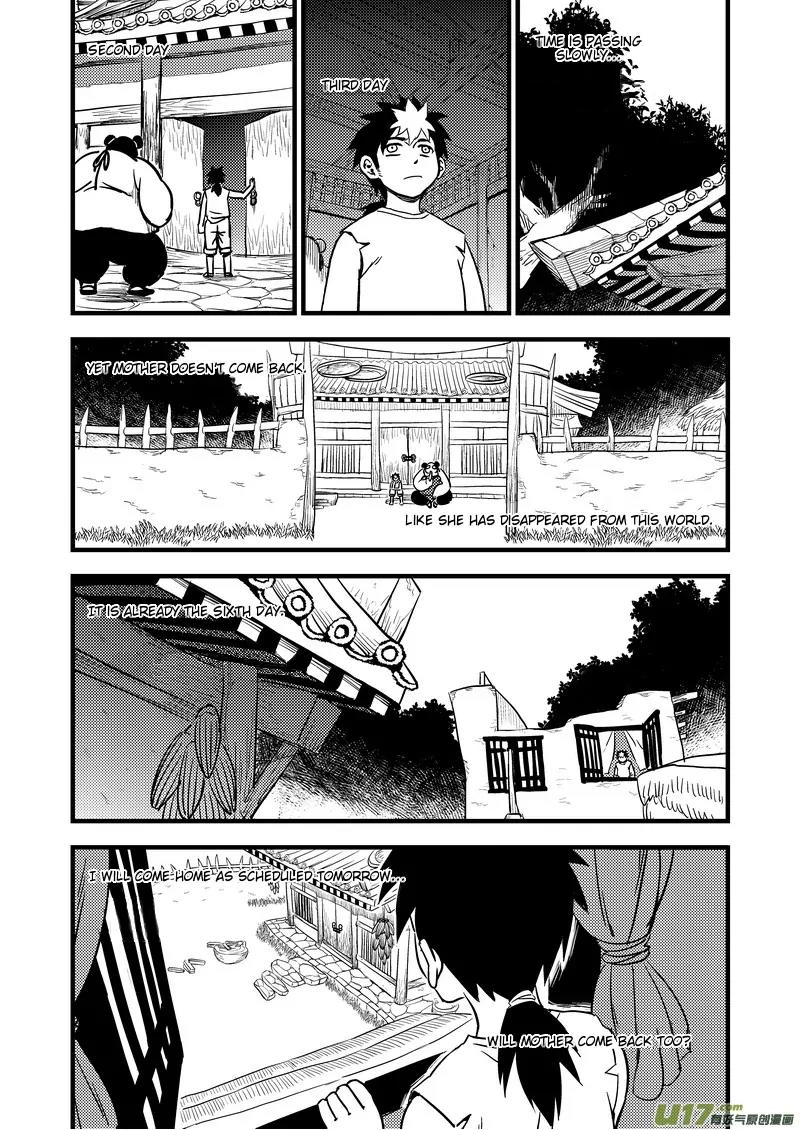 Tiger x Crane Chapter 103 page 12 - Chapter 103
