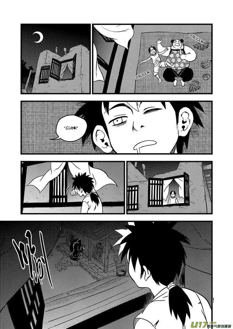 Tiger x Crane Chapter 103 page 13 - Chapter 103