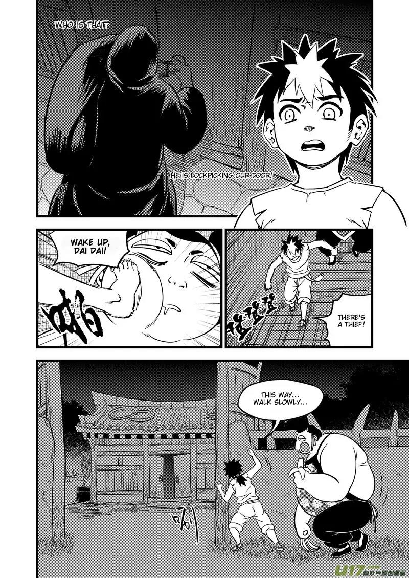 Tiger x Crane Chapter 103 page 14 - Chapter 103