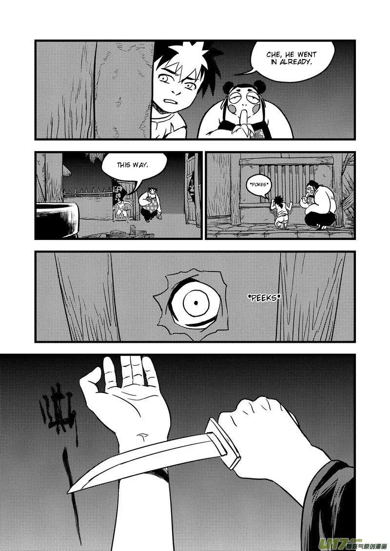 Tiger x Crane Chapter 103 page 15 - Chapter 103