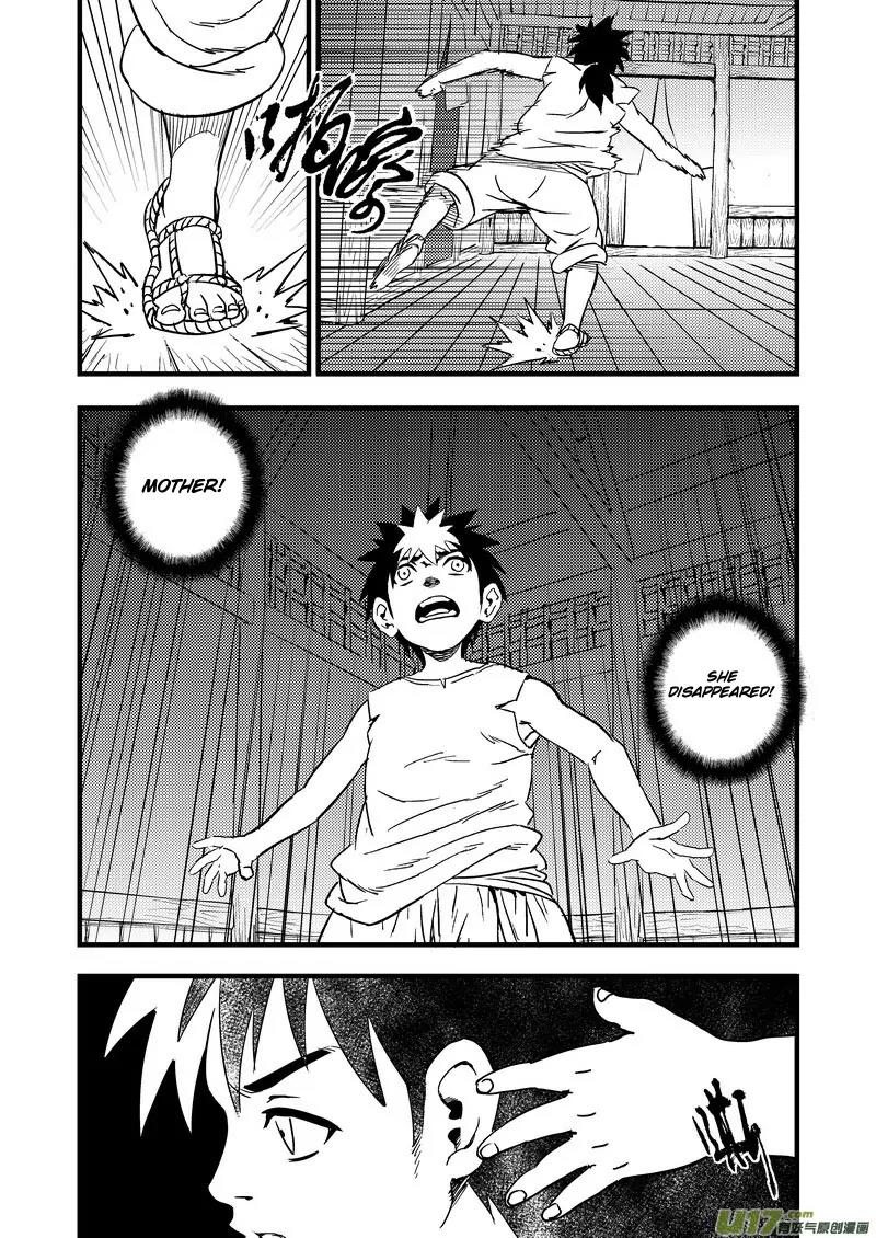 Tiger x Crane Chapter 103 page 8 - Chapter 103