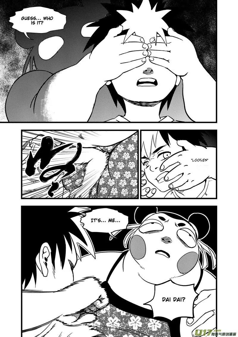 Tiger x Crane Chapter 103 page 9 - Chapter 103