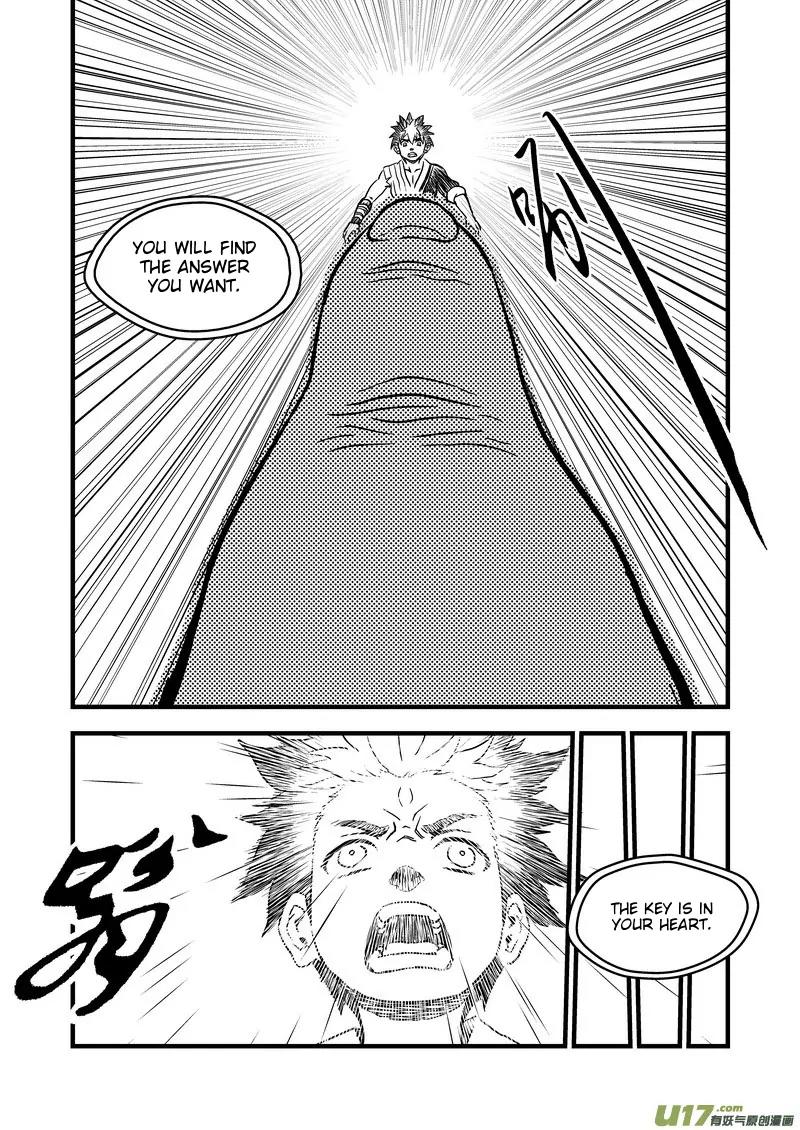 Tiger x Crane Chapter 104 page 10 - Chapter 104