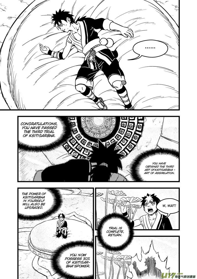 Tiger x Crane Chapter 104 page 11 - Chapter 104