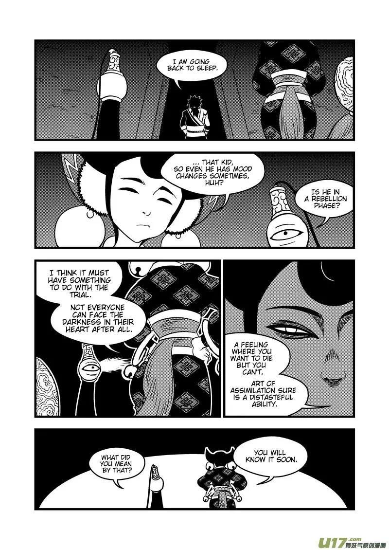 Tiger x Crane Chapter 104 page 13 - Chapter 104