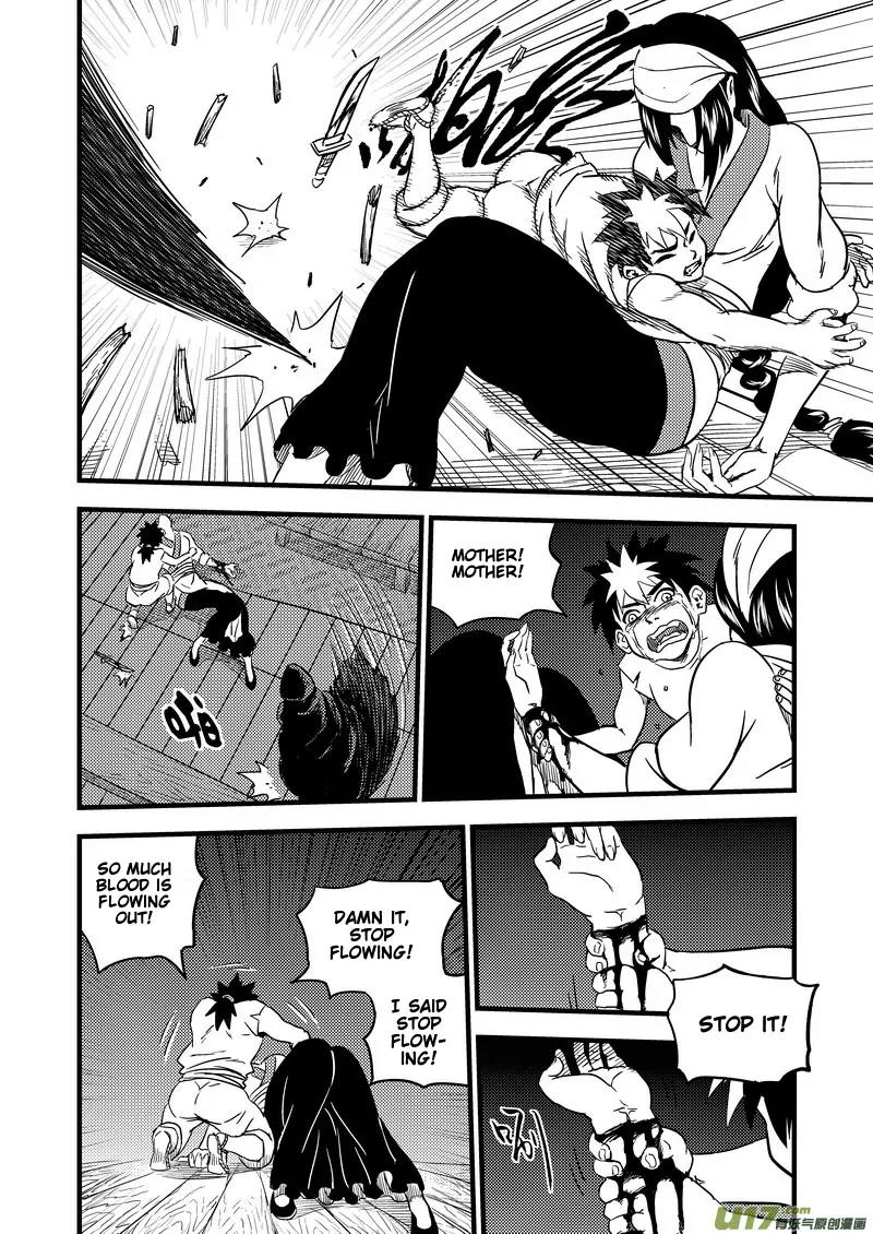 Tiger x Crane Chapter 104 page 2 - Chapter 104