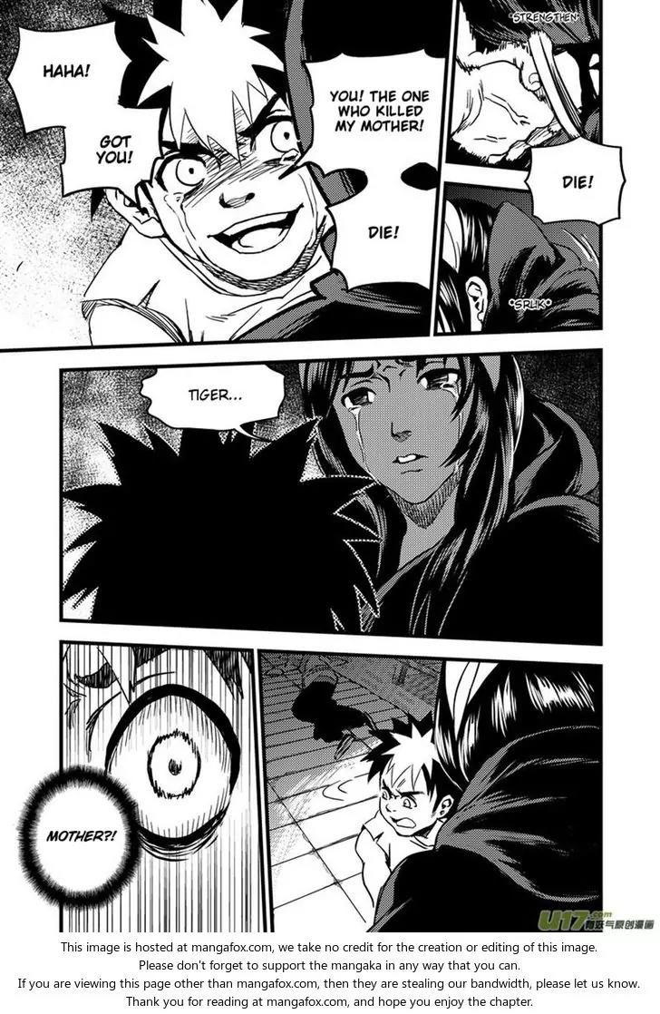 Tiger x Crane Chapter 104 page 5 - Chapter 104