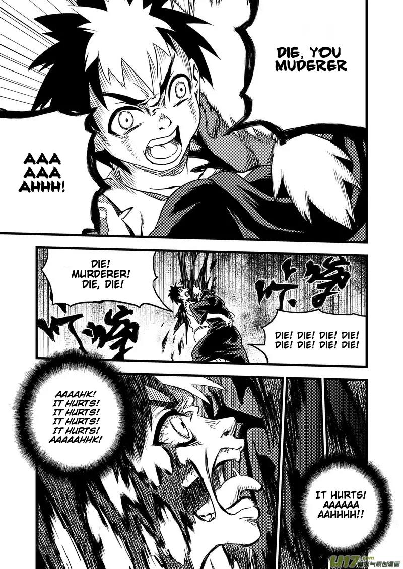 Tiger x Crane Chapter 104 page 7 - Chapter 104