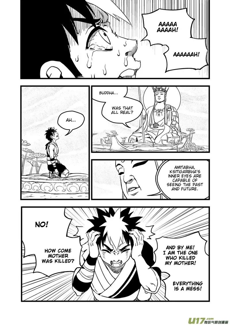 Tiger x Crane Chapter 104 page 8 - Chapter 104