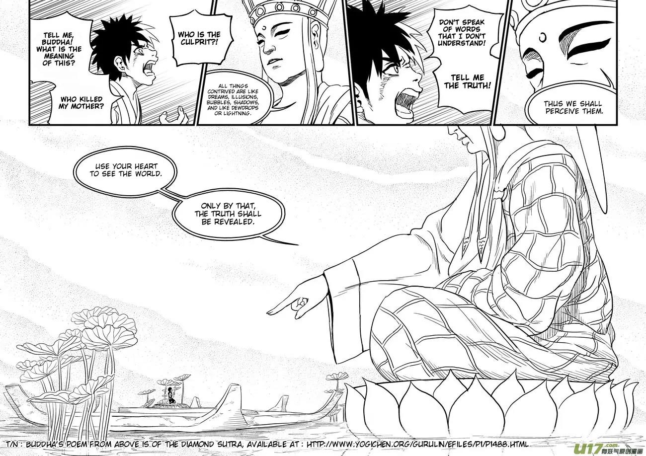 Tiger x Crane Chapter 104 page 9 - Chapter 104