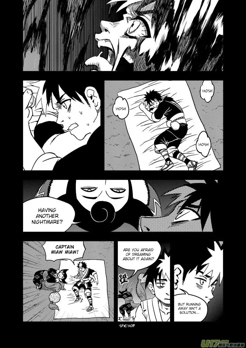 Tiger x Crane Chapter 105.1 page 3 - Chapter 105.1